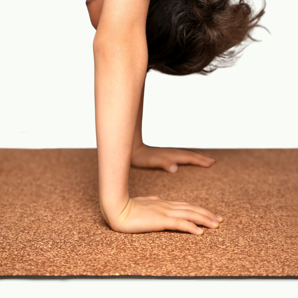 Kit essentiel de yoga EKATWAM KIDS pour enfants