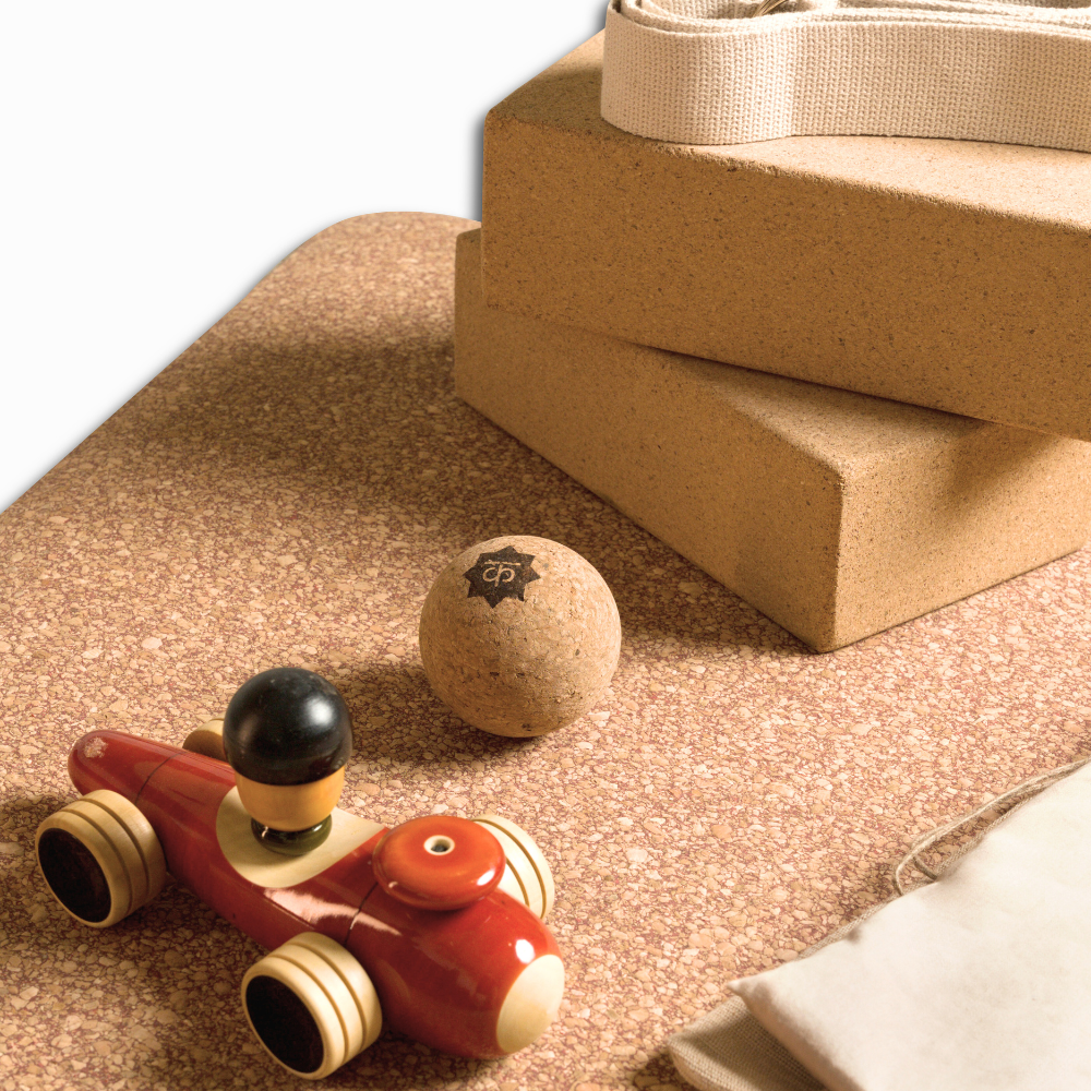 Kit essentiel de yoga EKATWAM KIDS pour enfants