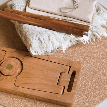 Kit essenziale per la mediazione SHANTI BUNDLE