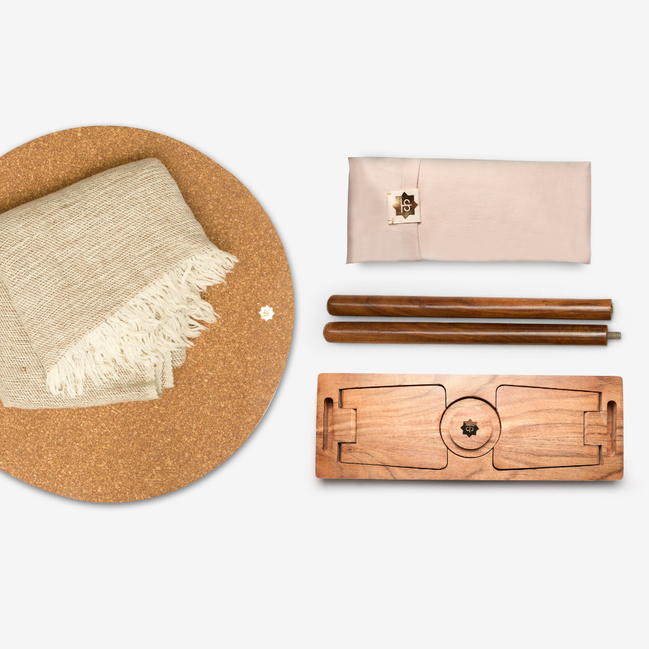 Kit essenziale per la mediazione SHANTI BUNDLE