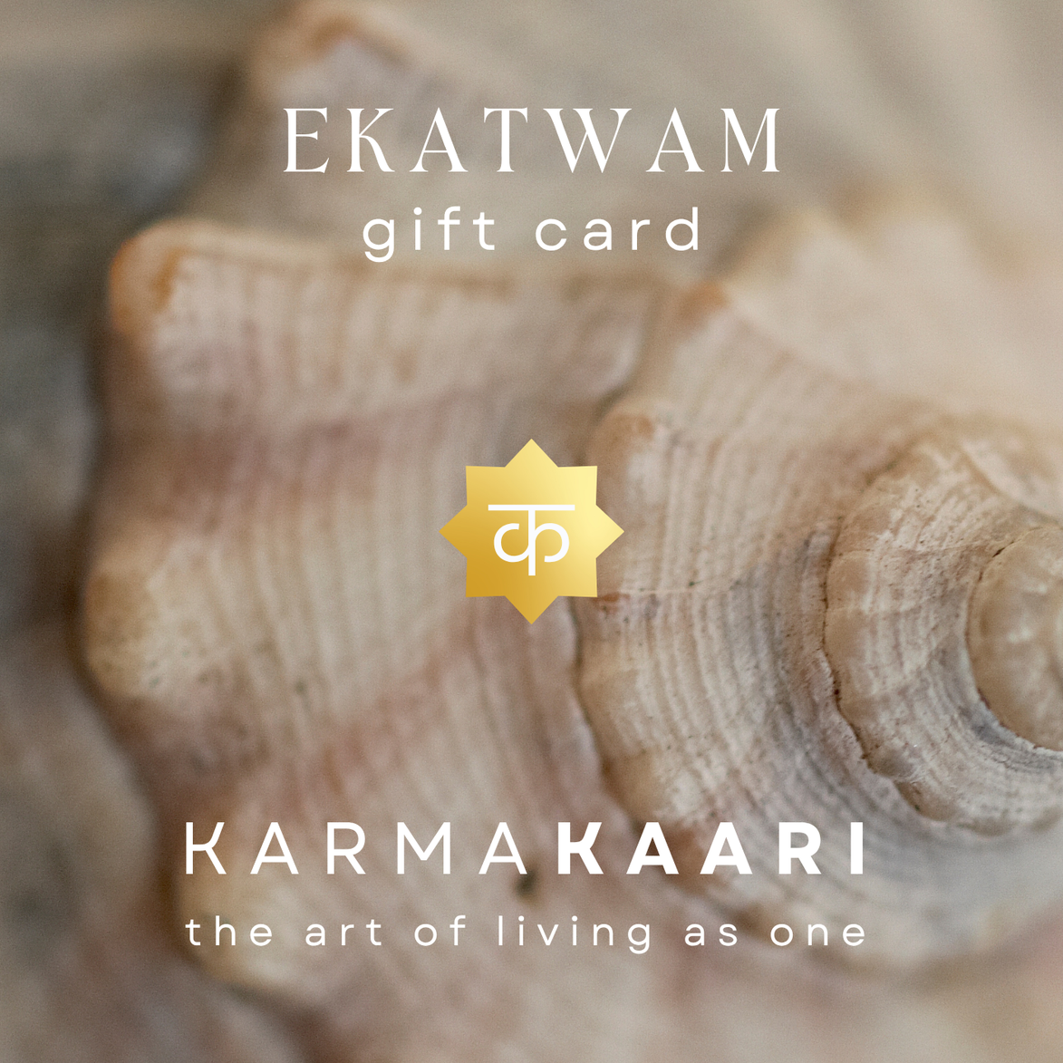 EKATWAM GIFT CARD