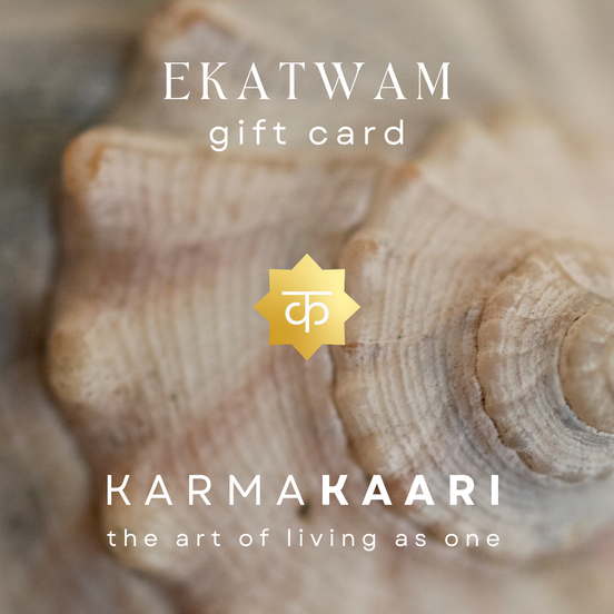 EKATWAM GIFT CARD