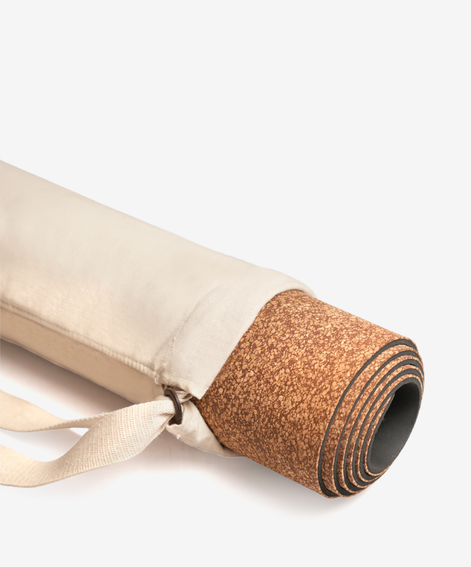 EKAM ADULT Rubberised Cork Mat